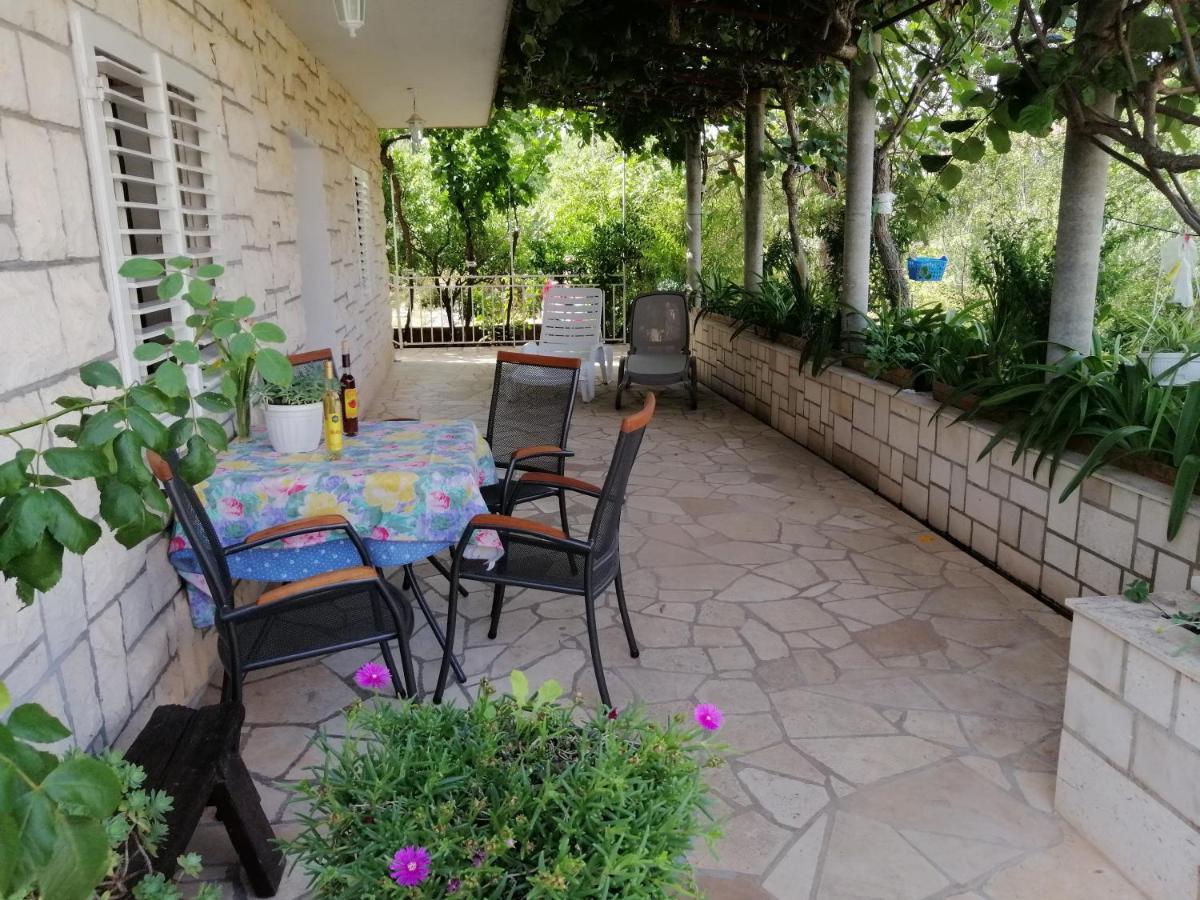 Apartments Marita Korčula Eksteriør bilde