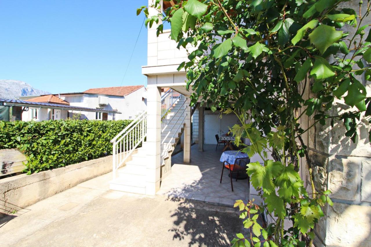 Apartments Marita Korčula Eksteriør bilde