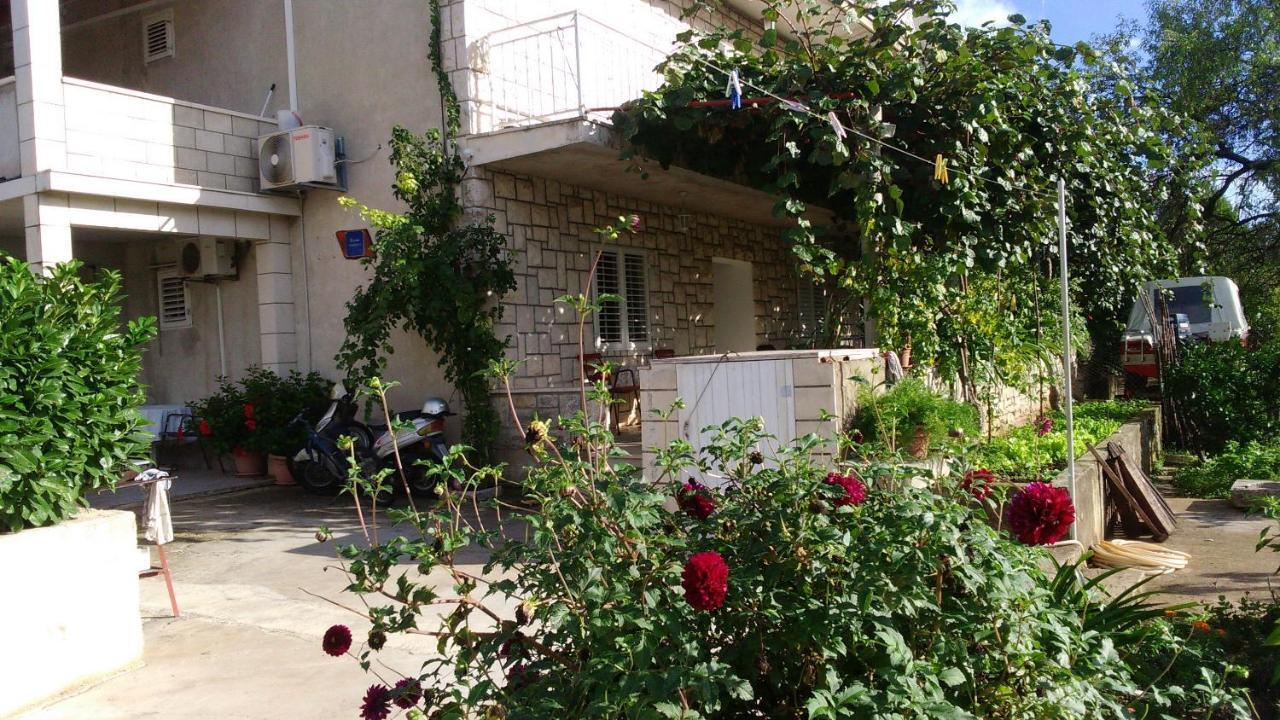Apartments Marita Korčula Eksteriør bilde